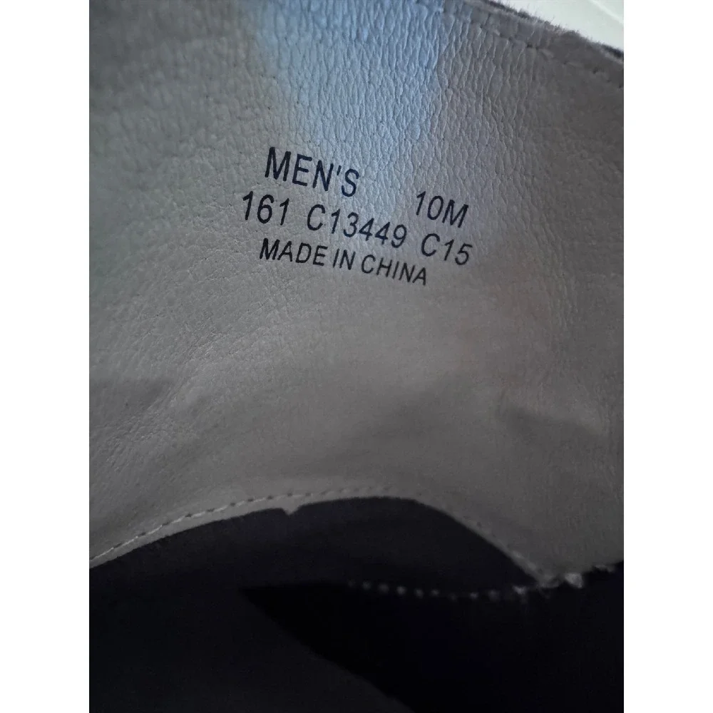 Cole Haan Grand OS men's 10M Gray Canvas Driving Shoes Boat‎ Shoes